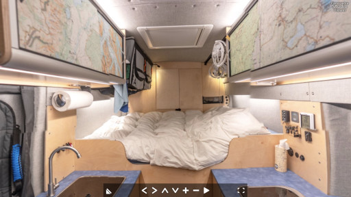 Summer 2025 95% complete, illuminated